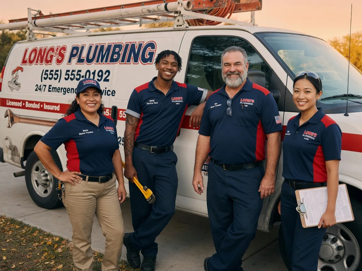 Leak Detection company in Tanner, AL